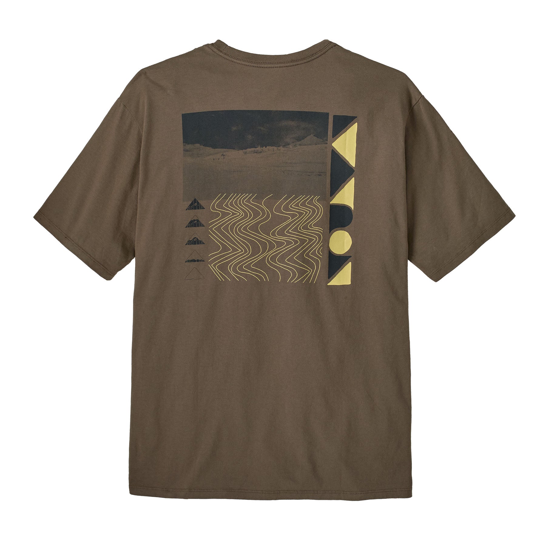 Driftways Organic T-shirt