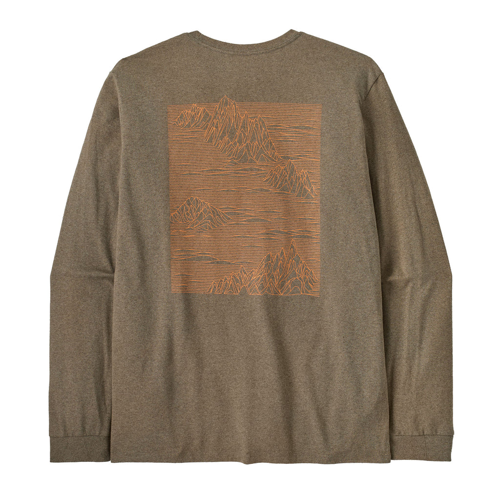 L/S Stratasphire Responsibili-Tee