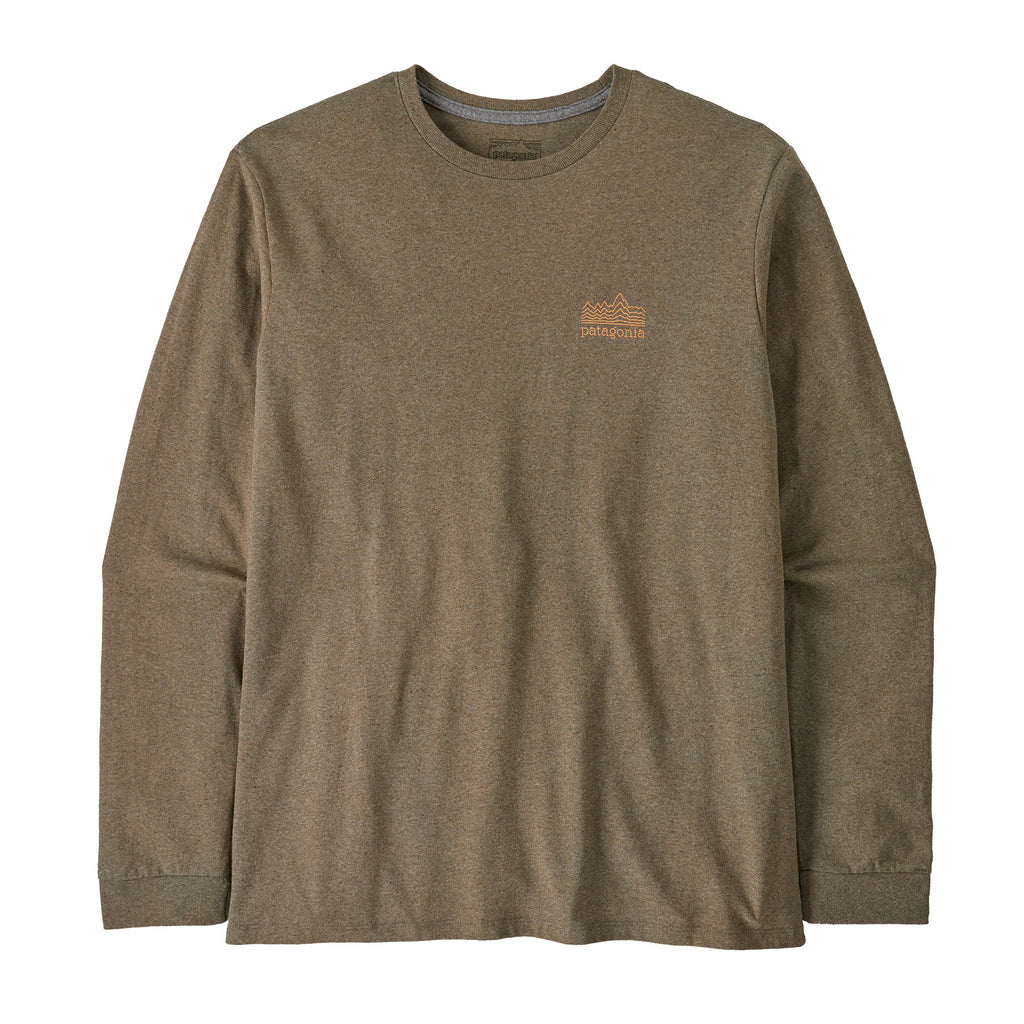 L/S Stratasphire Responsibili-Tee