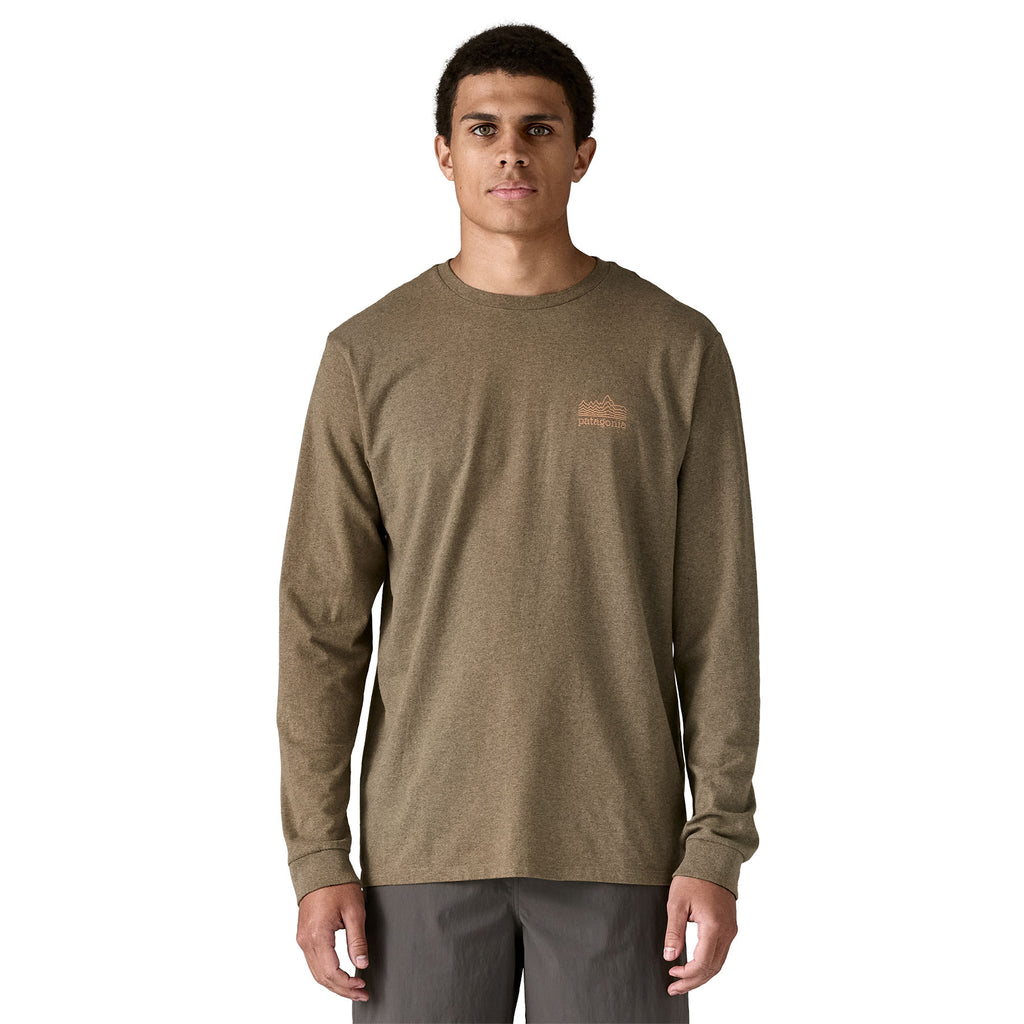 L/S Stratasphire Responsibili-Tee