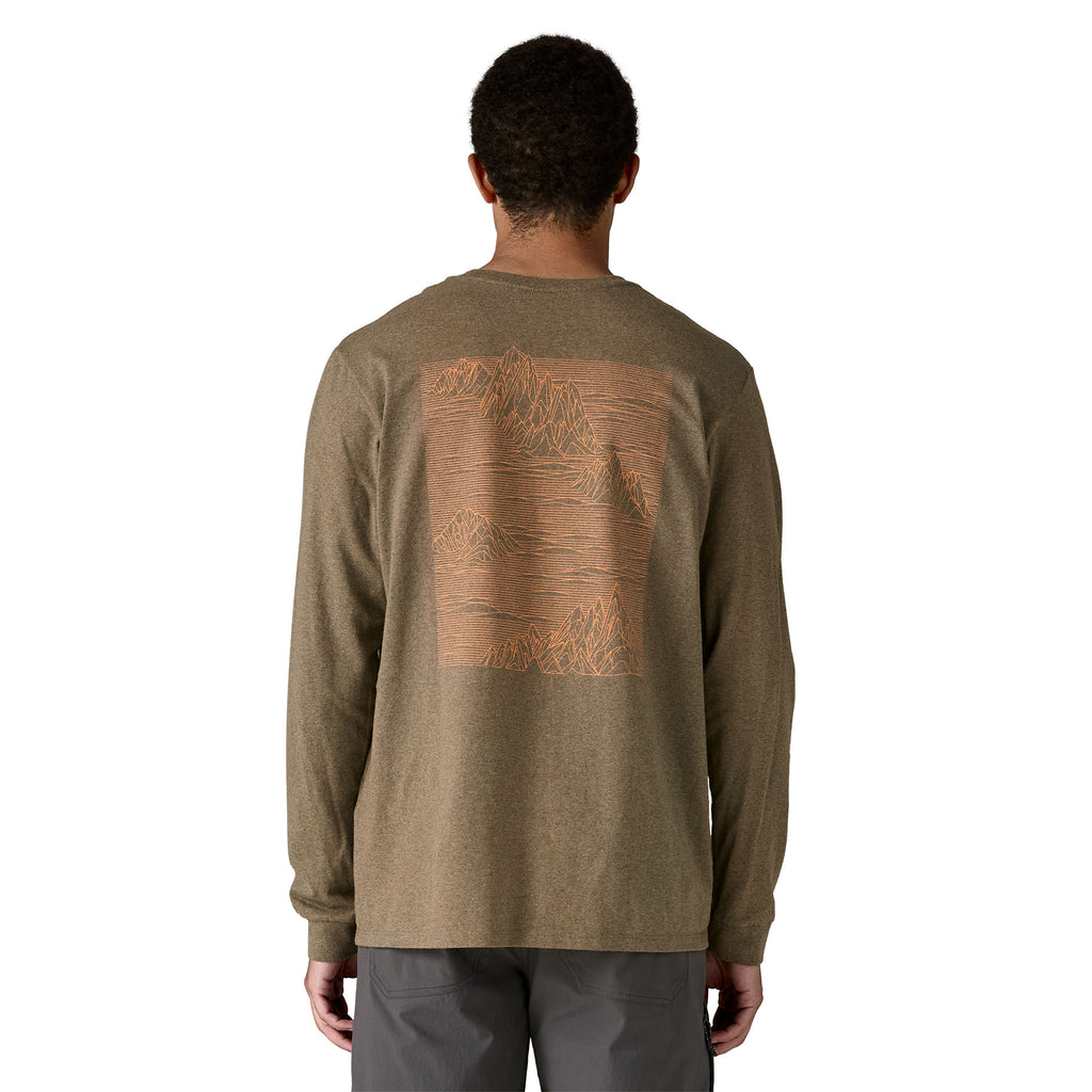 L/S Stratasphire Responsibili-Tee