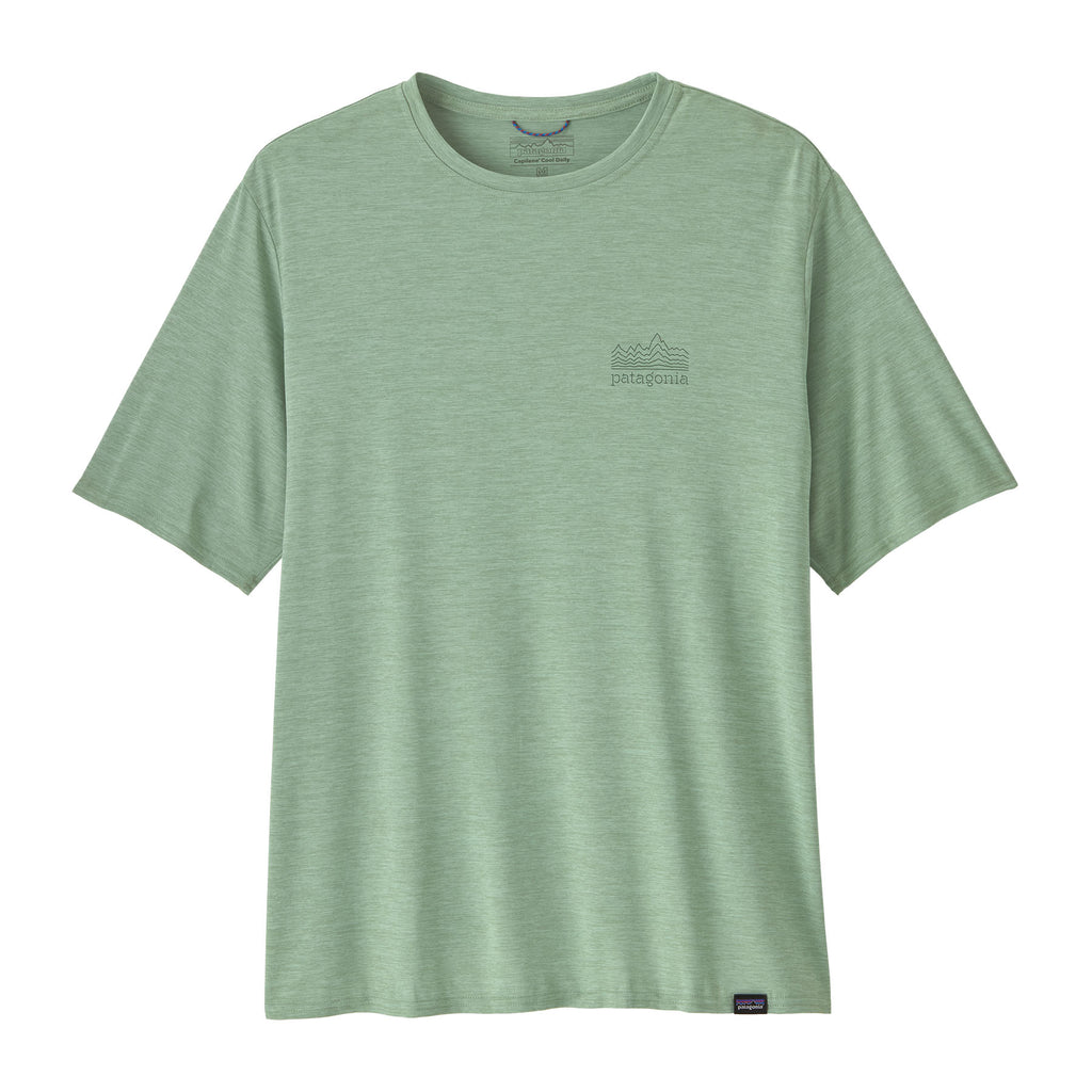 Cap Cool Daily Graphic Shirt