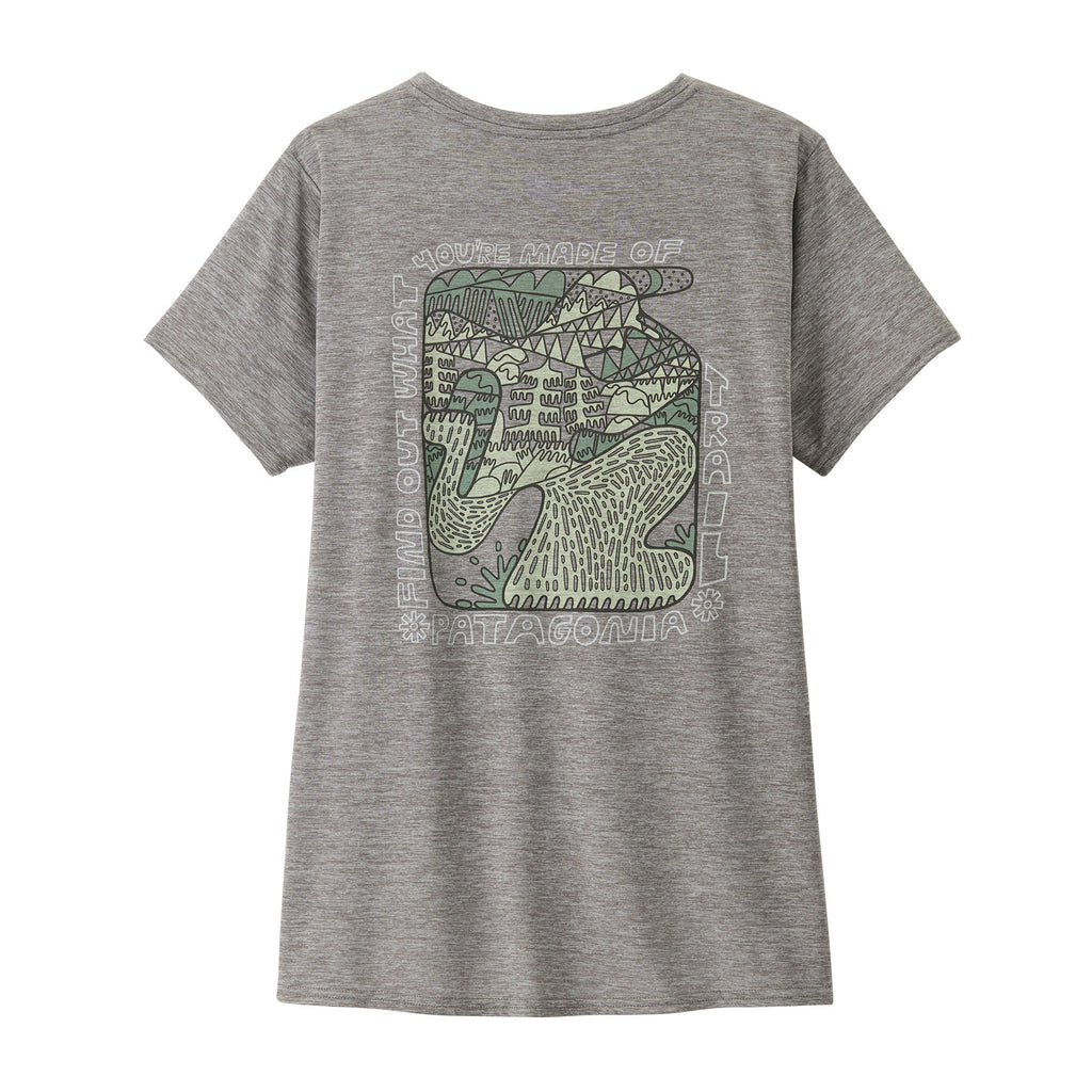 Cap Cool Daily Graphic Shirt - Lands W