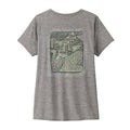 Cap Cool Daily Graphic Shirt - Lands W