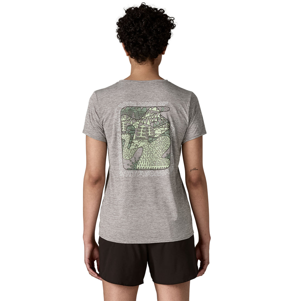 Cap Cool Daily Graphic Shirt - Lands W