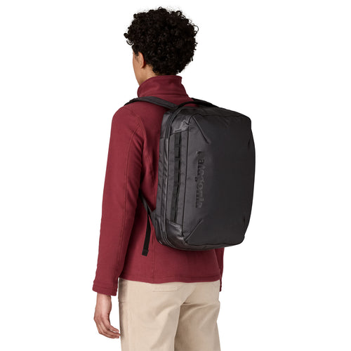Patagonia Black Hole Micro MLC donna e uomo – colore Black – vista 2