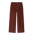 Wide Leg Cord Pants W