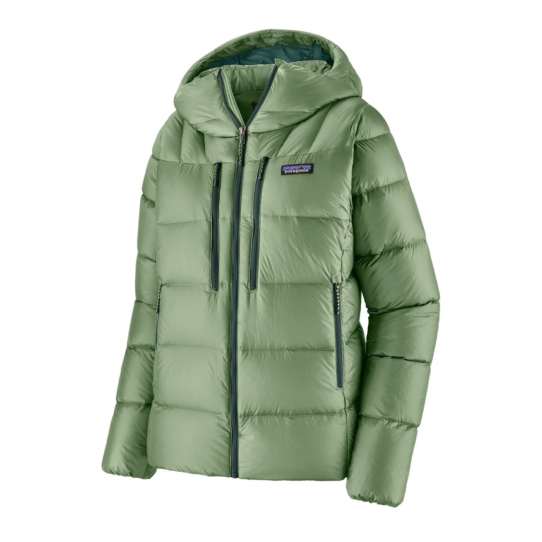 Fitz Roy Down Hoody W