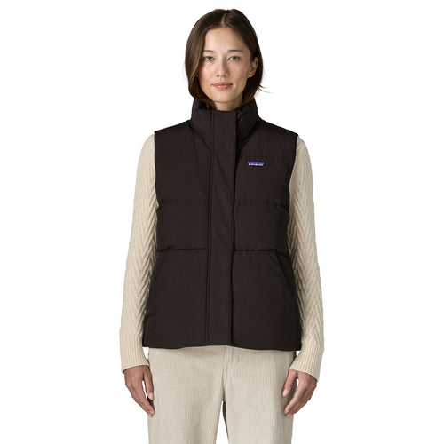 Sisar Down Vest W
