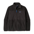 Retro Pile Patch Jacket
