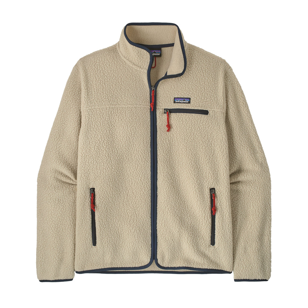 Retro Pile Jacket