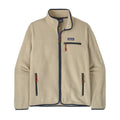 Retro Pile Jacket
