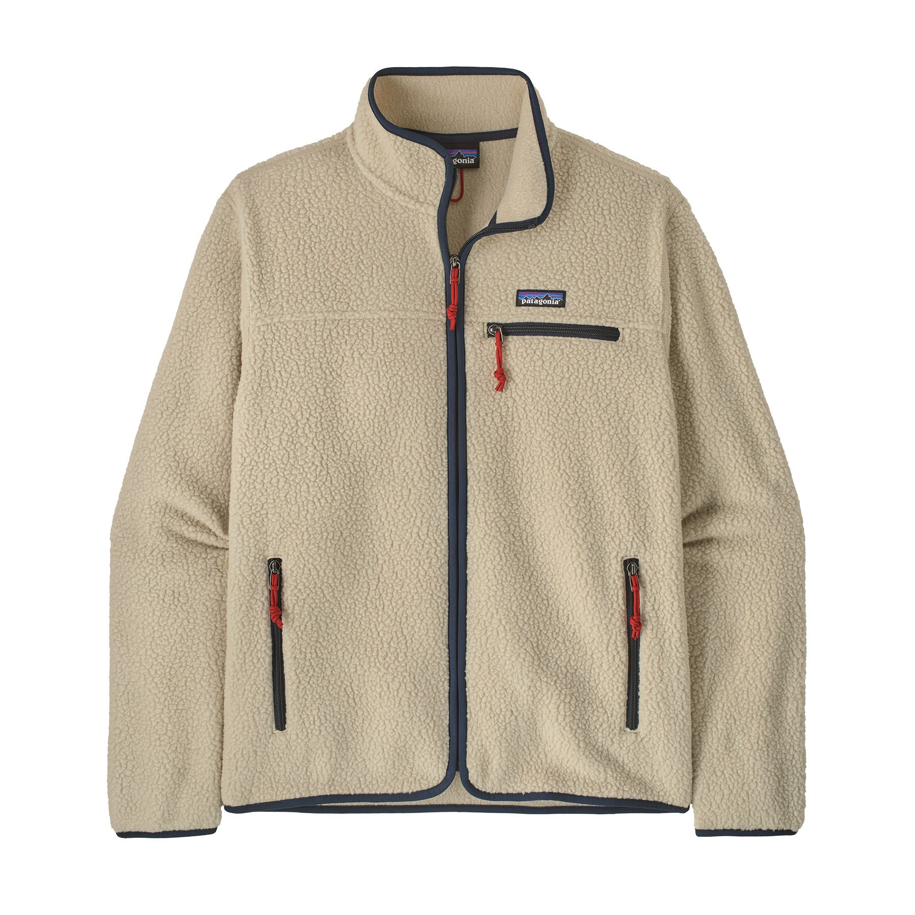 Retro Pile Jacket