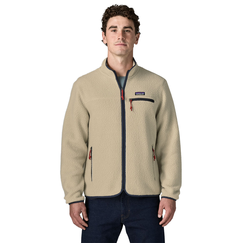Retro Pile Jacket