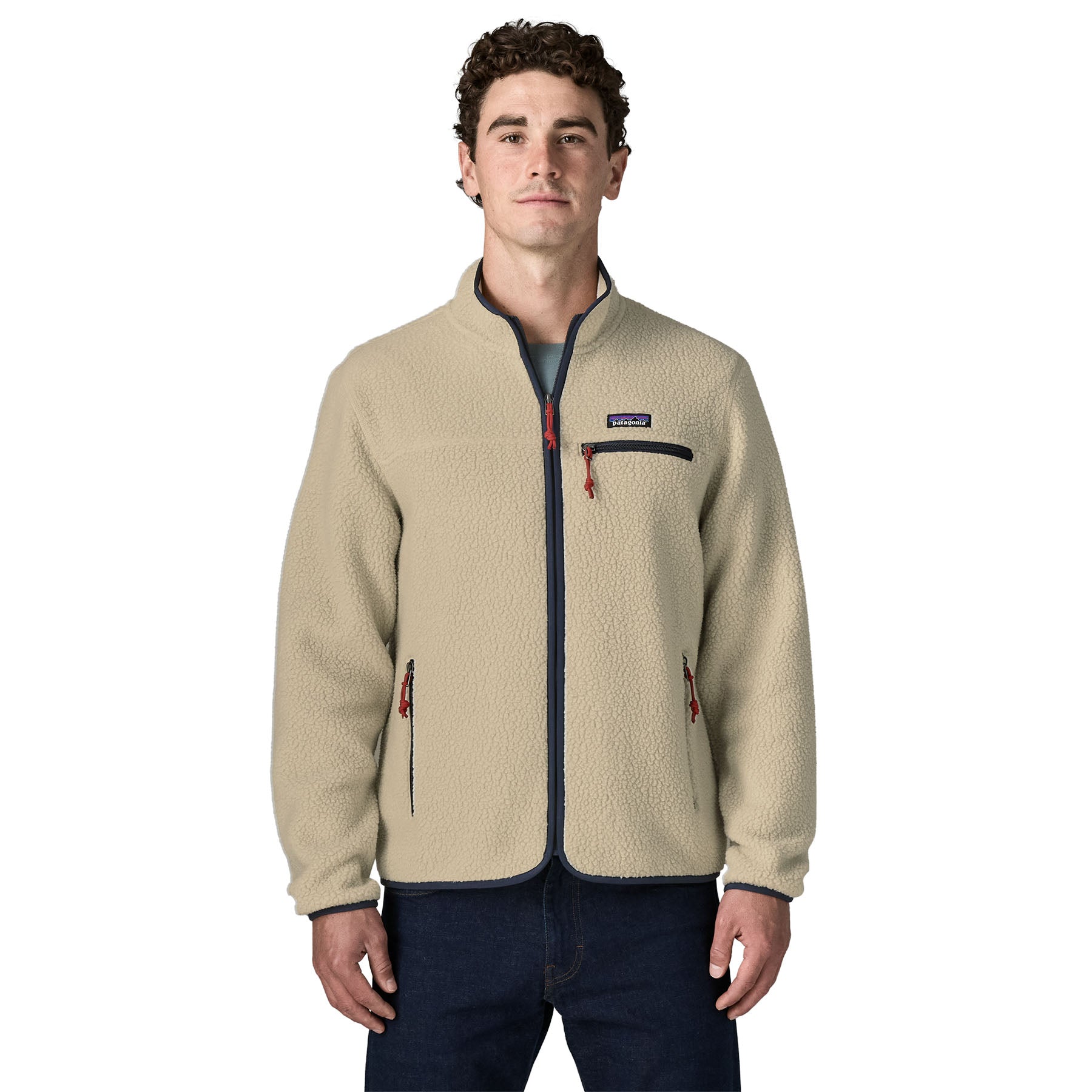 Retro Pile Jacket