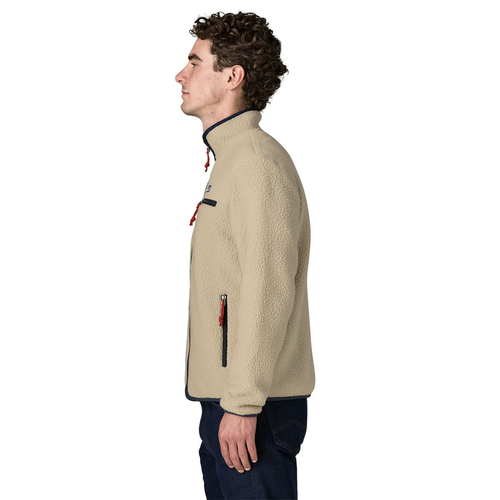 Retro Pile Jacket