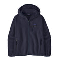 Retro Pile Hoody W