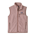 Retro Pile Vest W