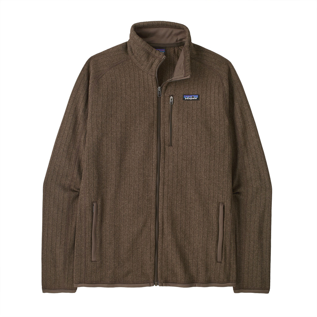 Better Sweater Jacket