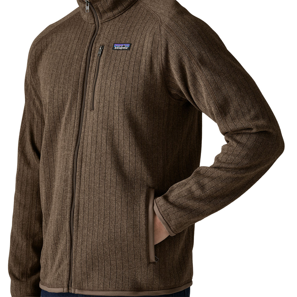 Better Sweater Jacket