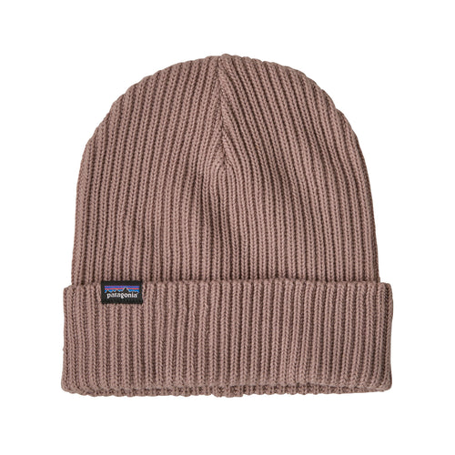 Patagonia Fishermans Rolled Beanie donna e uomo – colore Fuzzy Mauve
