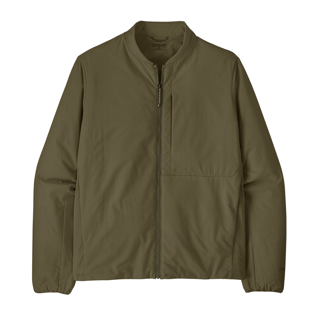 Nano-Air Bomber Jacket