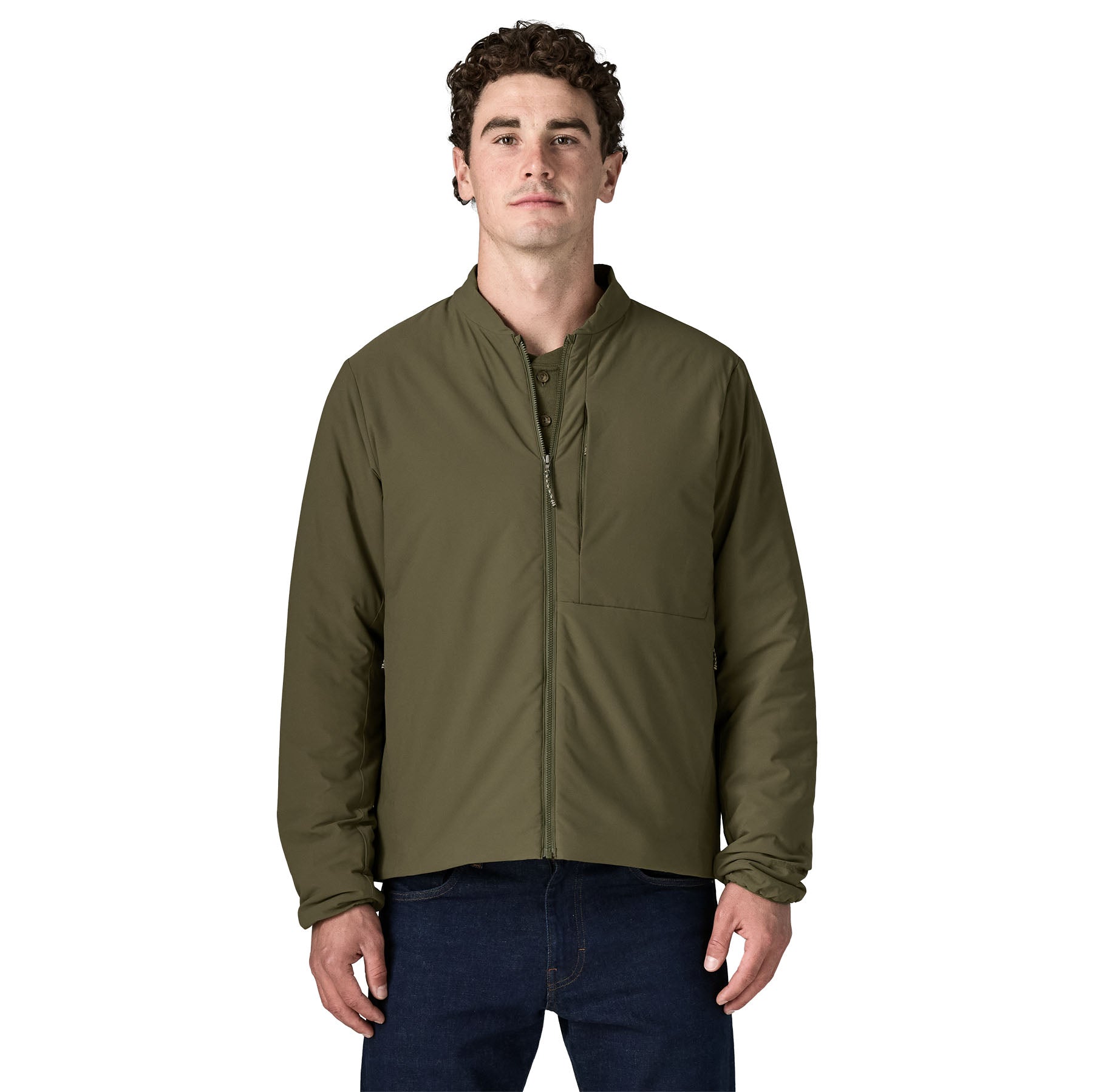 Nano-Air Bomber Jacket