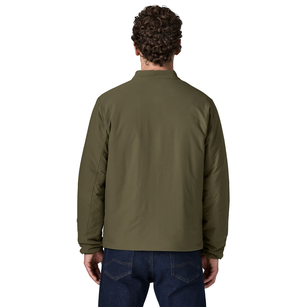 Nano-Air Bomber Jacket