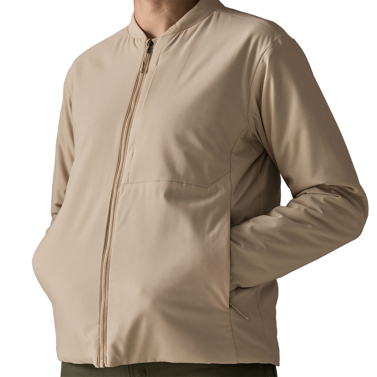 Nano-Air Bomber Jacket W
