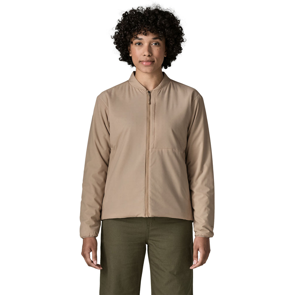 Nano-Air Bomber Jacket W