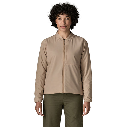 Nano-Air Bomber Jacket W