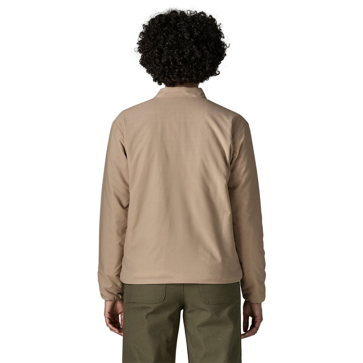 Nano-Air Bomber Jacket W