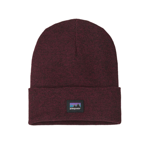 Patagonia Everyday Beanie donna e uomo – colore Berry Fig