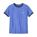 Fitz Roy Foothills Ringer Tee W