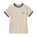 Fitz Roy Foothills Ringer Tee W