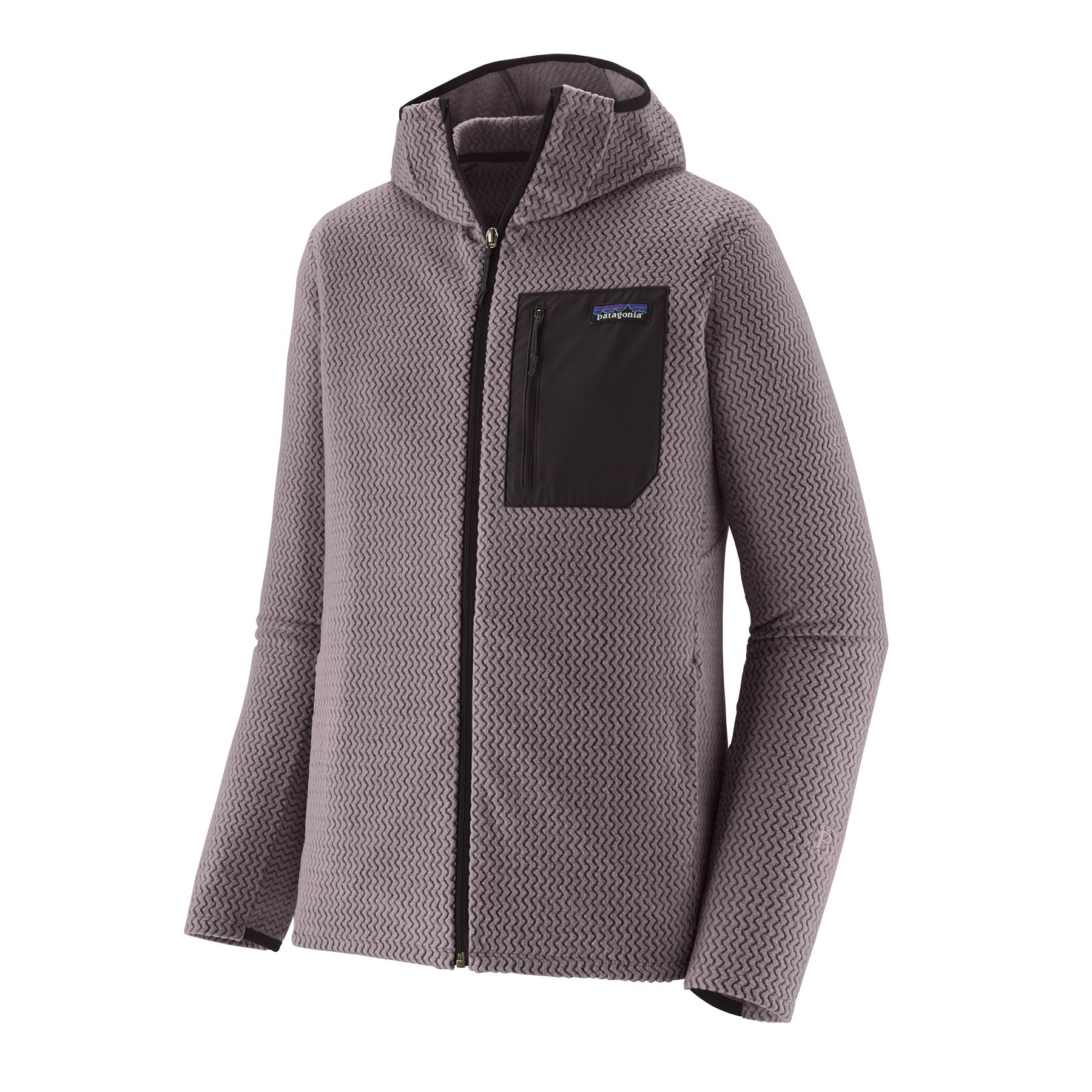 R1 Air Full-Zip Hoody