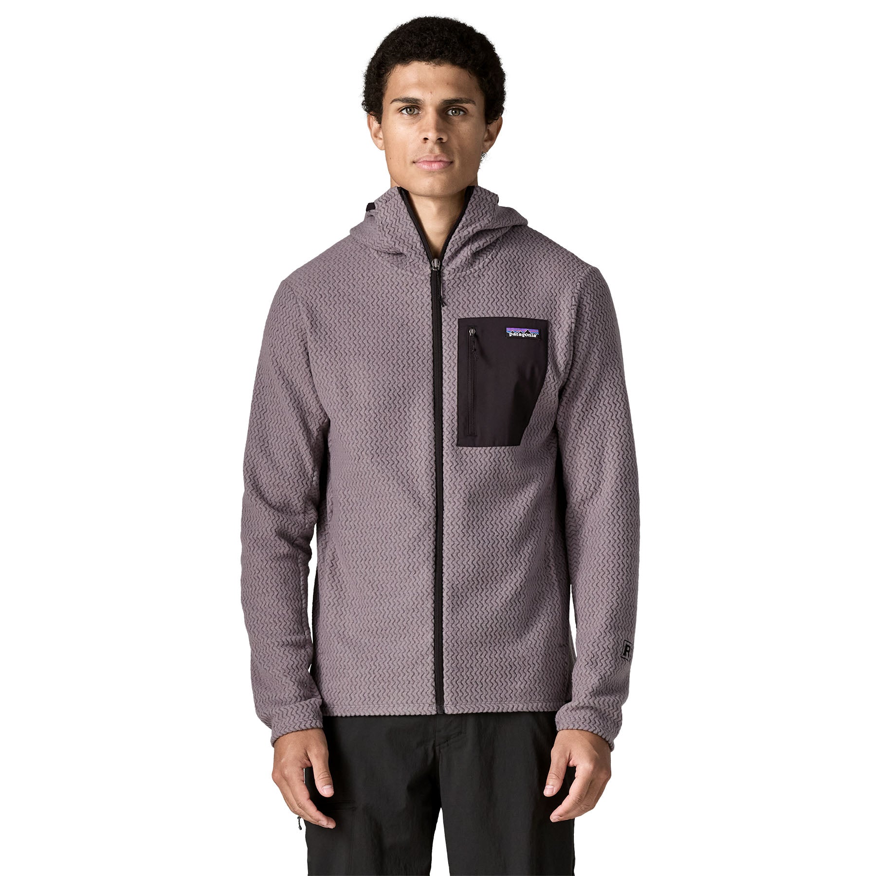 R1 Air Full-Zip Hoody