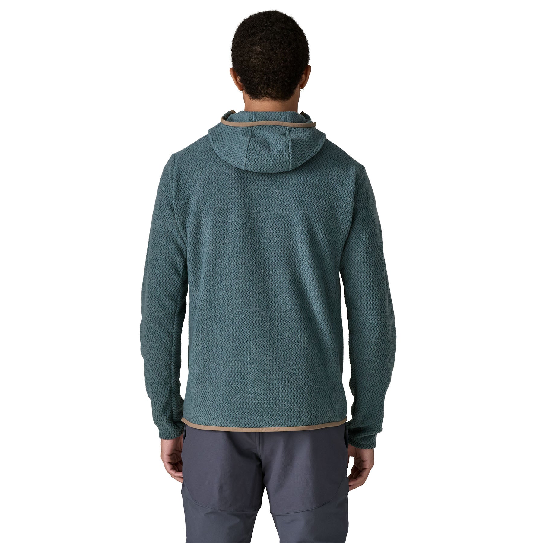 R1 Air Full-Zip Hoody