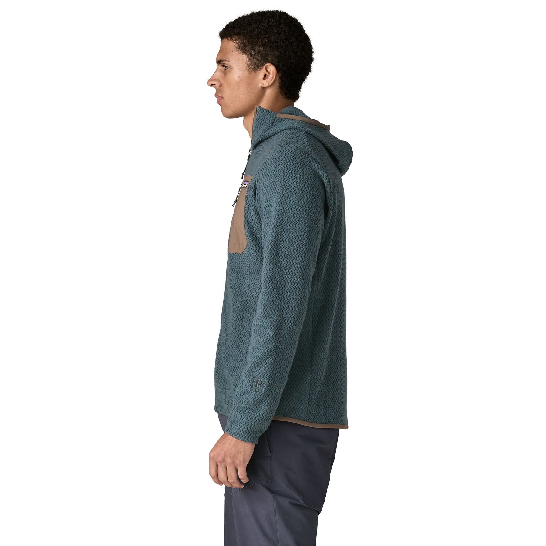 R1 Air Full-Zip Hoody