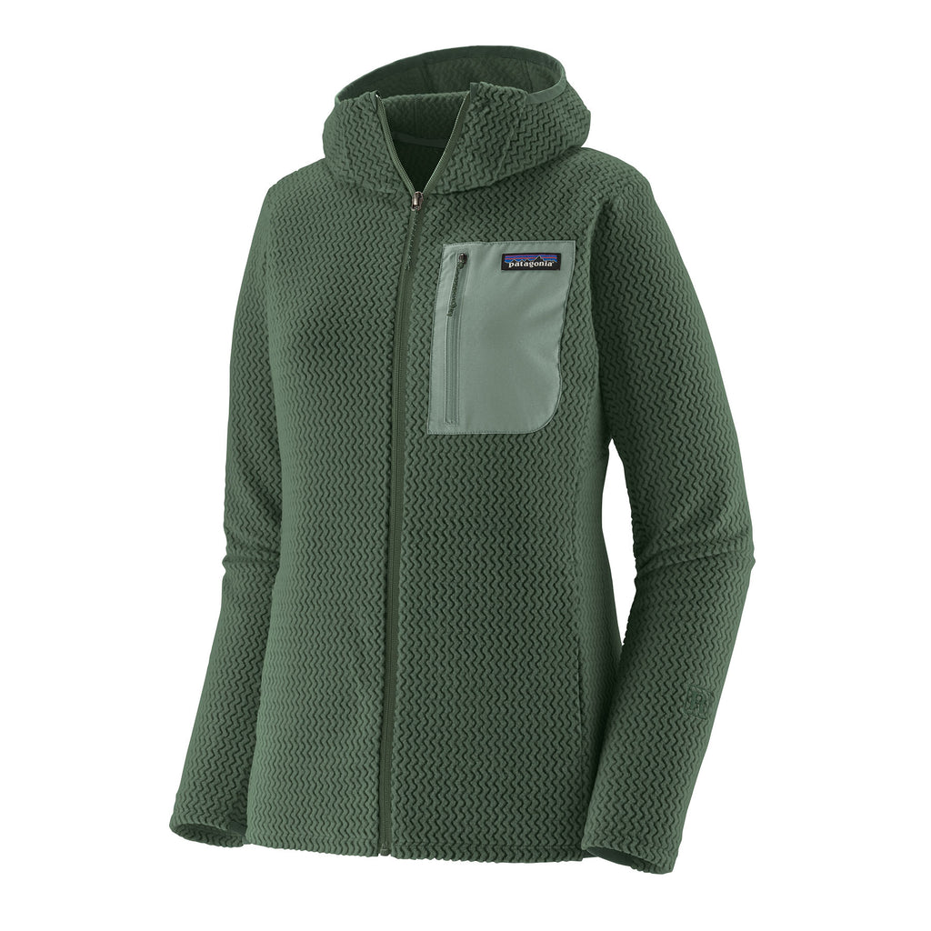 R1 Air Full-Zip Hoody W