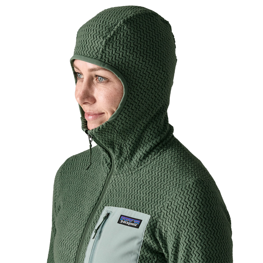 R1 Air Full-Zip Hoody W