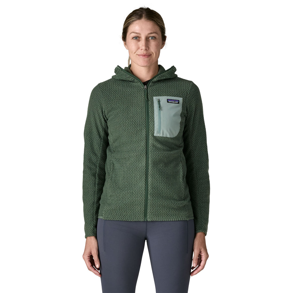R1 Air Full-Zip Hoody W