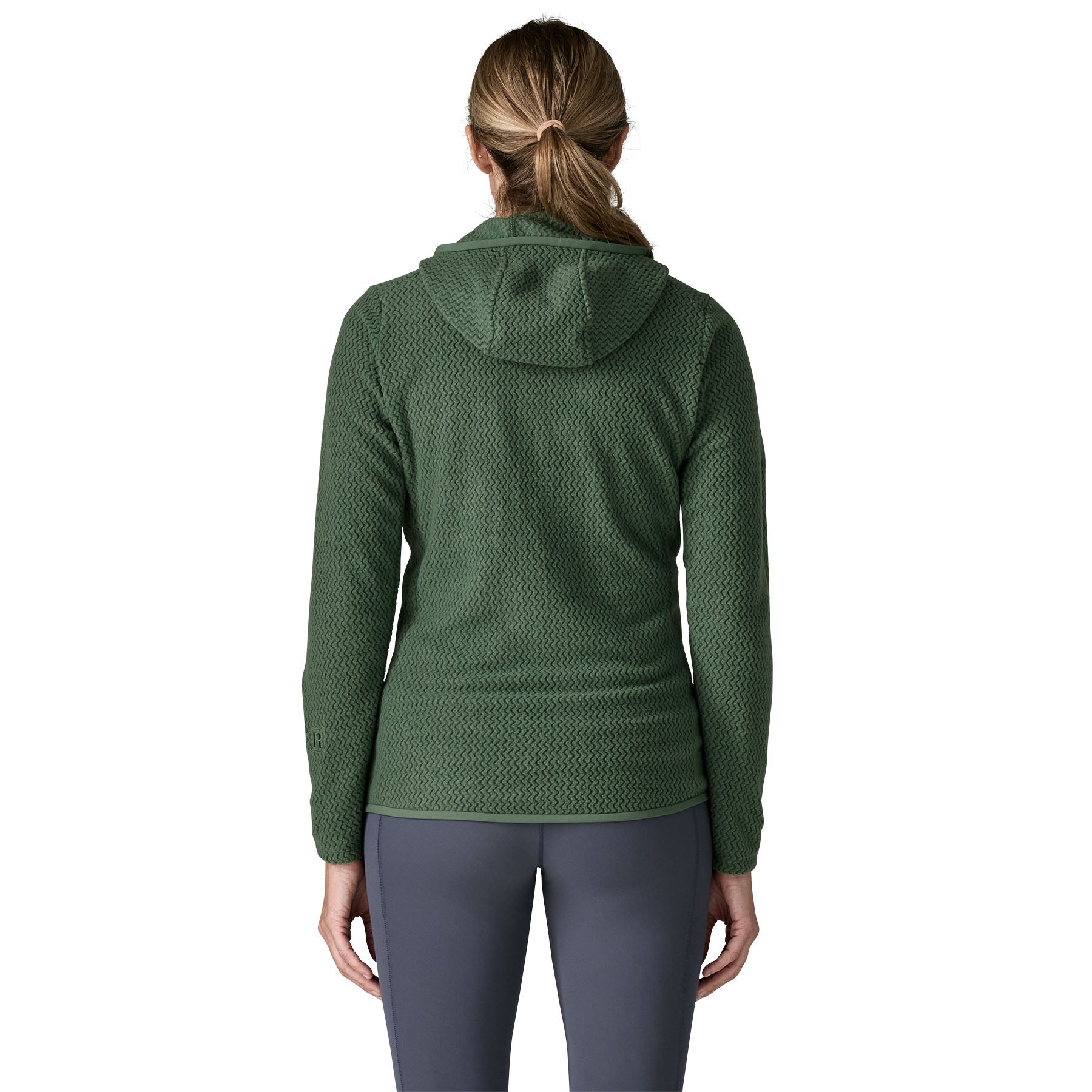 R1 Air Full-Zip Hoody W
