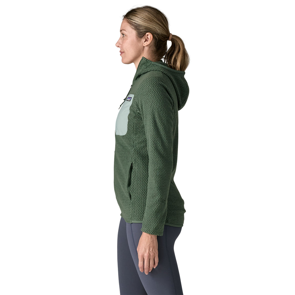 R1 Air Full-Zip Hoody W