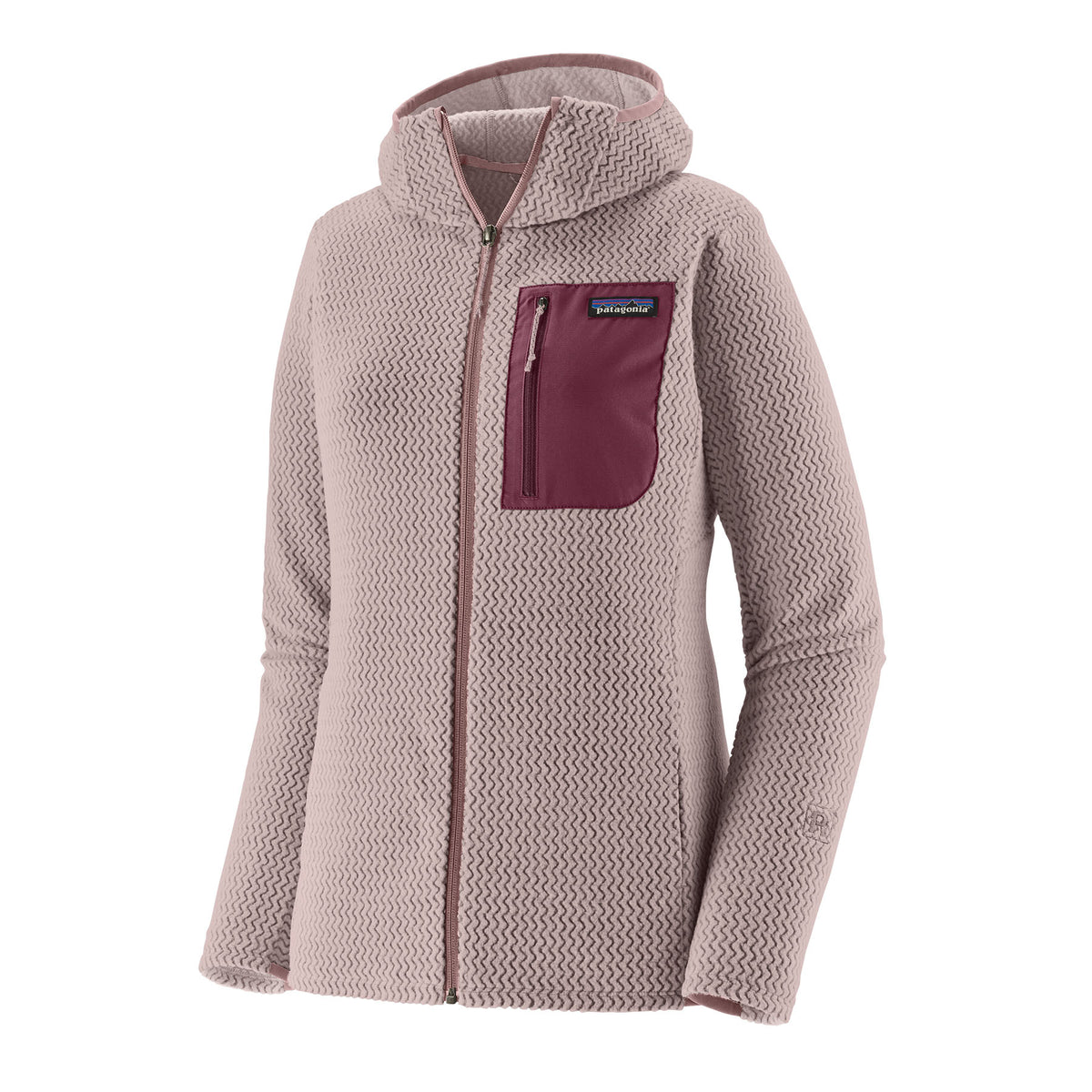 R1 Air Full-Zip Hoody W