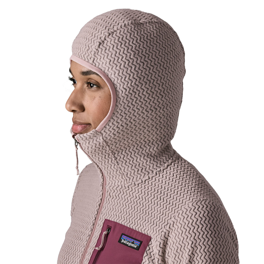 R1 Air Full-Zip Hoody W