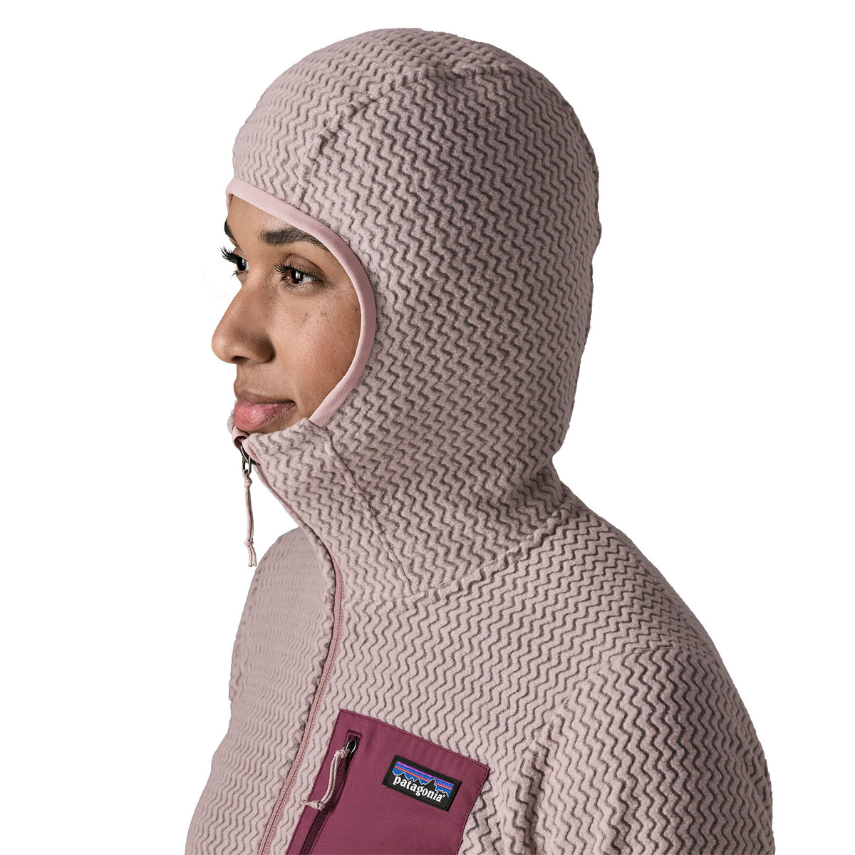 R1 Air Full-Zip Hoody W