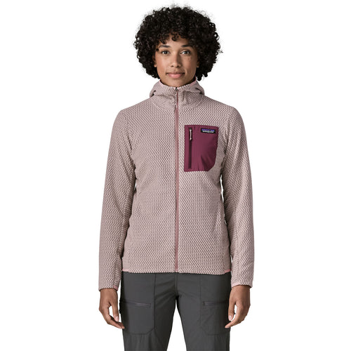 R1 Air Full-Zip Hoody W