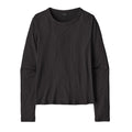 L/S Rib Knit Top W