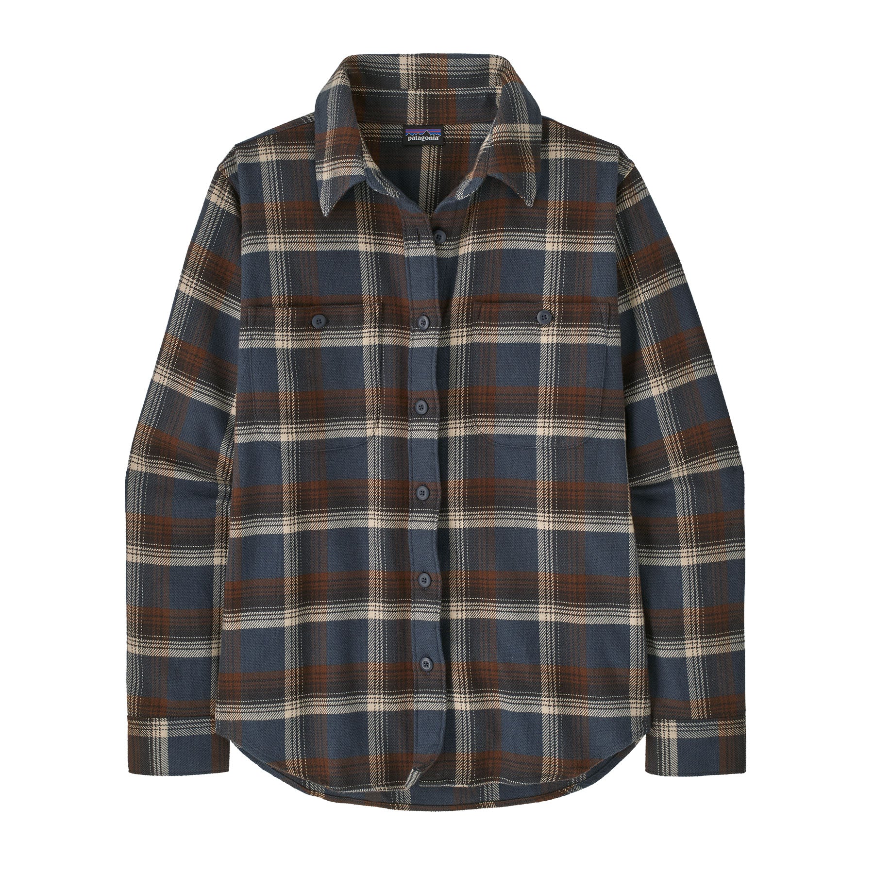 Fjord Flannel Shirt W